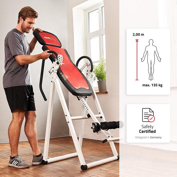 Produktbild Sportplus Inversionsbank