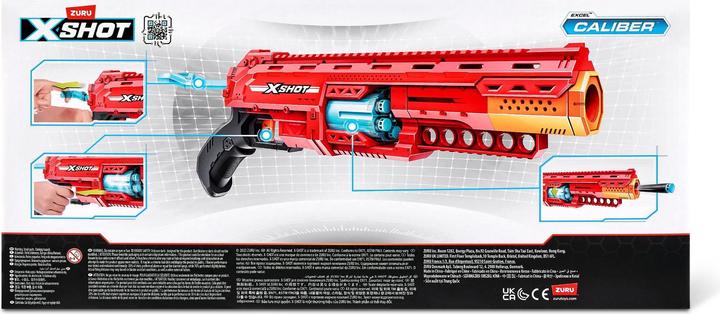 Produktbild Xshot X-SHOT-EXCEL-CALIBER,S1