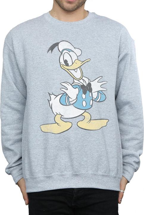 Image du produit Disney - Sweat DONALD DUCK POSING - Homme (XXL)