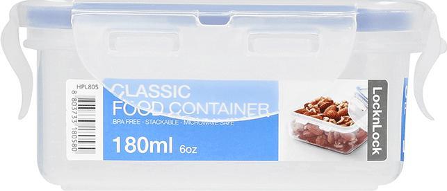 Productafbeelding Lock & Lock Klassiek (0.18 l)