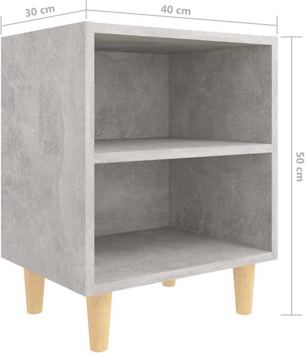 Produktbild VidaXL Vale (40 x 30 x 50 cm)