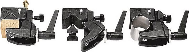 Image du produit Manfrotto 035 Super Clamp tripode (Pince de pied)