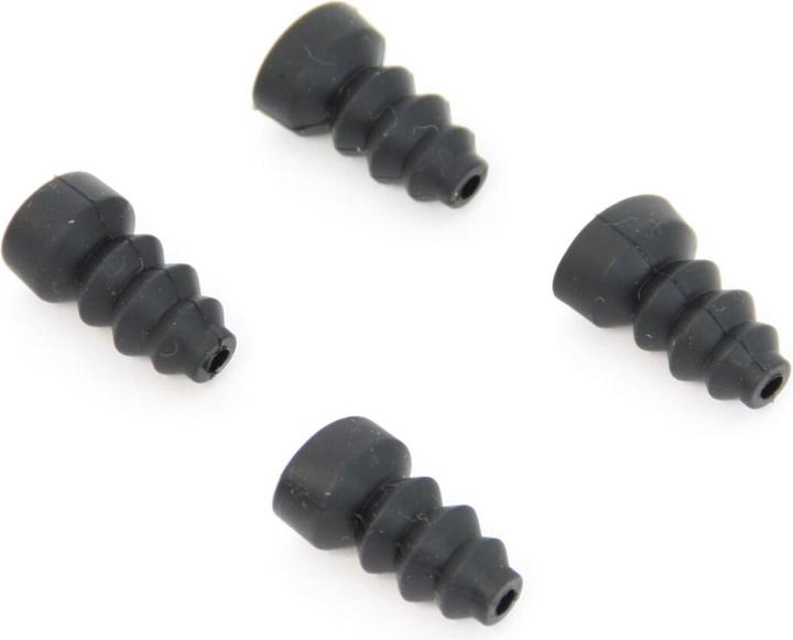 Image du produit Jamara Manchons de protection contre la poussière 1:10 en caoutchouc CRT.5