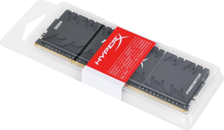 Produktbild HyperX Predator (1 x 16GB, 3000 MHz, DDR4-RAM, DIMM)