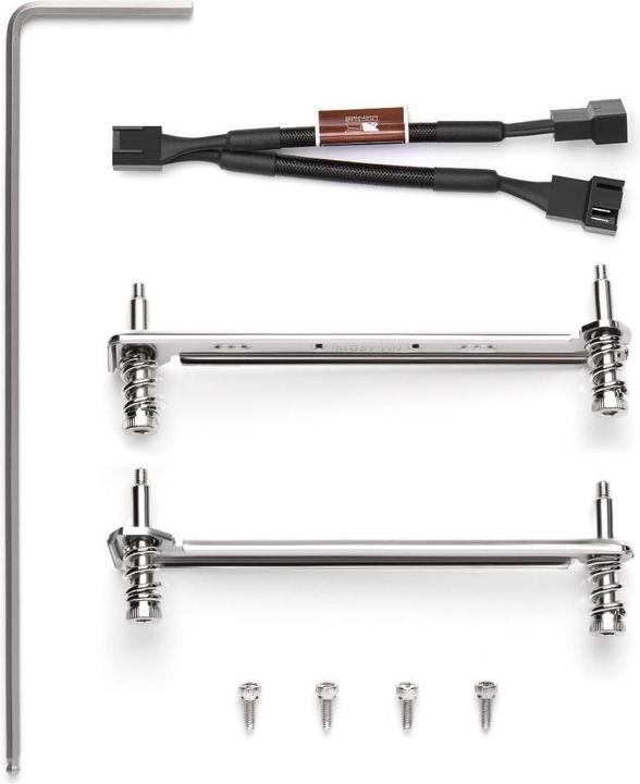 Actual product image Noctua NH-D9 TR5-SP6 4U (134 mm)