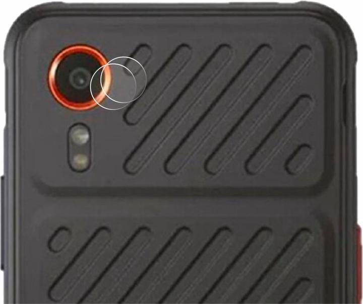 Produktbild BROTECT Schutzfolie (2 Stück, Samsung Galaxy Xcover 7)