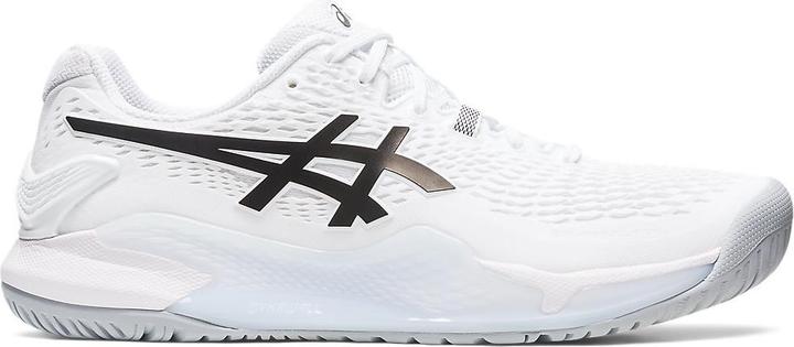 ASICS Performance Asics Gel-Resolution 9 Ac White/Black Man (49)