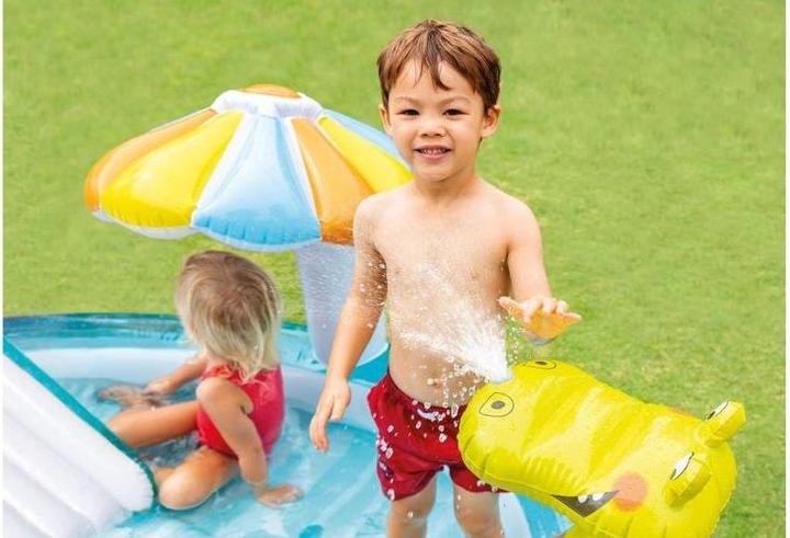 Produktbild Intex Gator Play Center