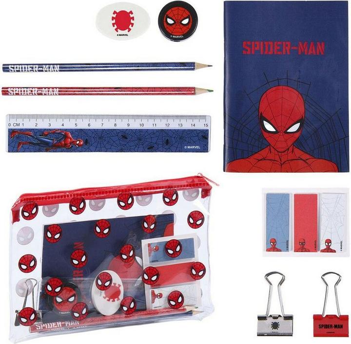Produktbild Sombo Spiderman Schreibset g
