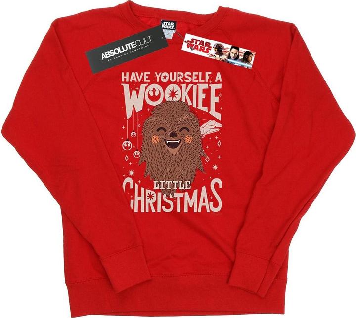 Produktbild Star Wars Wookiee Little Christmas Sweatshirt (XXL)