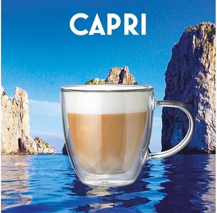 Produktbild Bialetti Cappuccinotasse Capri (160 ml, 2 x)