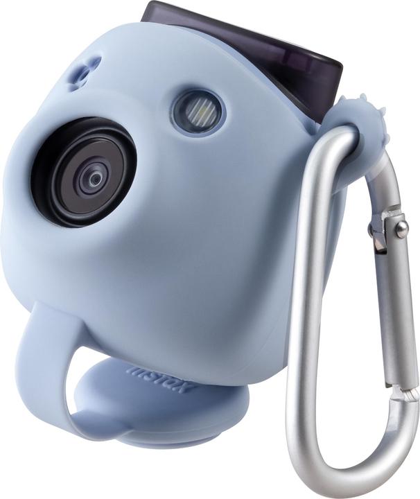 Image du produit Fujifilm instax PAL étui silicone bleu (Étui pour appareil photo, 0.47 l)