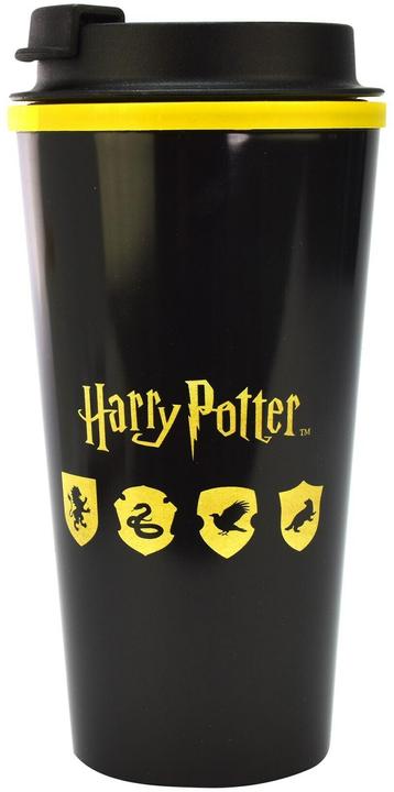 Produktbild Blue Sky Harry Potter - Mug isotherme à couvercle amovible Poudlard 450ml (0.45 l)
