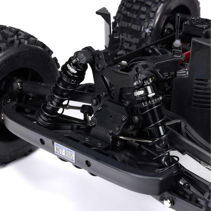 Actual product image Arrma Monster Truck Notorious 6S 4 x 4, Blau ARTR, 1:8 (RTR Ready-to-Run)