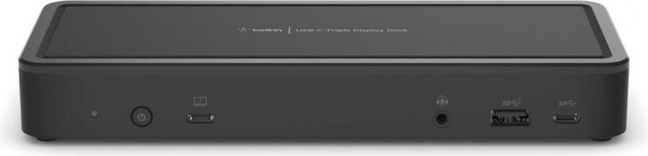 Actual product image Belkin INC003vfBK (USB-C, 14 Ports)