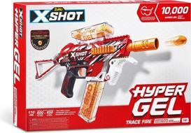 Actual product image Zuru XShot - Hyper Gel Blaster - Trace Fire