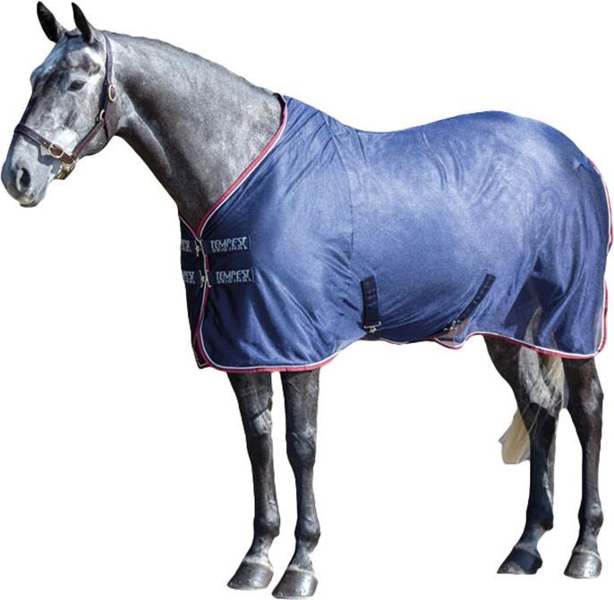 Image du produit Tempest Filet original Couverture de pré pour chevaux Cooler (167.64 cm)