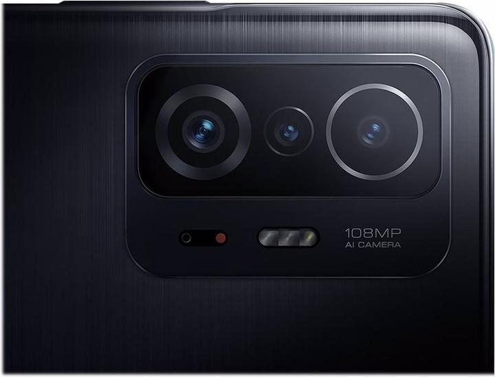 Actual product image Xiaomi 11T Pro (128 GB, Meteorite Gray, 6.67", Dual SIM, 108 Mpx, 5G)