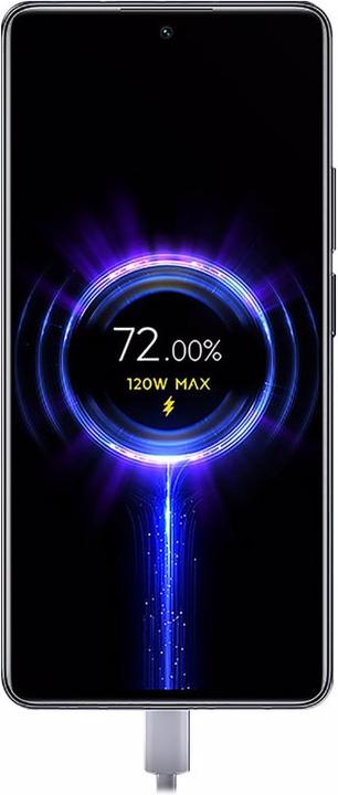 Actual product image Xiaomi 11T Pro (128 GB, Meteorite Gray, 6.67", Dual SIM, 108 Mpx, 5G)