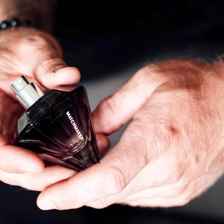 Image du produit Eye of Love EOL Parfum à base de phéromones Matchmaker Diamant Noir - 30ml (Eau de cologne, 30 ml)