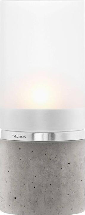 Produktbild Blomus Windlicht FARO Beton ø7x19cm (1 x)
