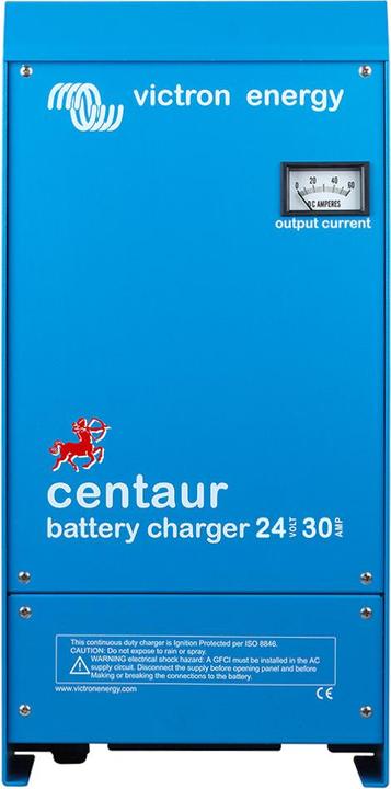 Actual product image Victron Energy Centaur Charger 24/30 (3) (24V, 30 A)