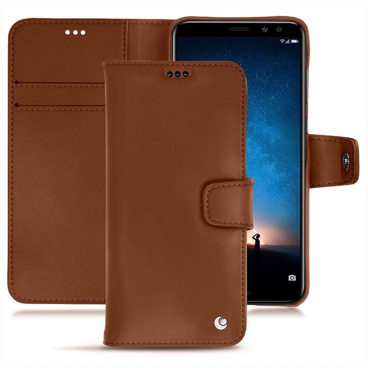 Productafbeelding Noreve Leren Portemonnee (Huawei Mate 10 Lite)