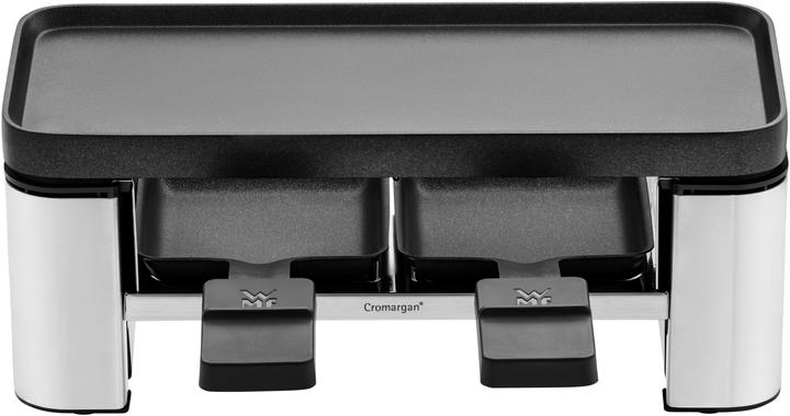 Image du produit WMF KITCHENminis Raclette 2 personnes / Fondue au chocolat