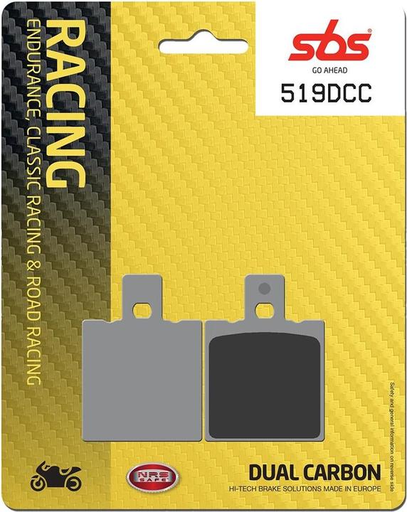 SBS Go Ahead 519DCC