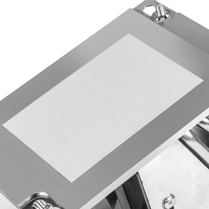 Produktbild Silverstone SST-XE02-SP3 CPU-Kühler für 2U-SFF-Server - AMD SP3 / TR4 (117 mm)