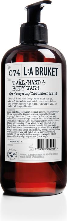 Actual product image L:A Bruket No.74 (450 ml)
