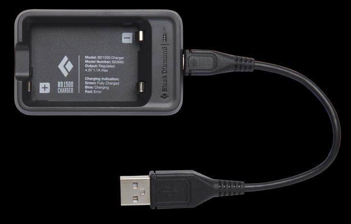Image du produit Black Diamond BD 1500 CHARGEUR