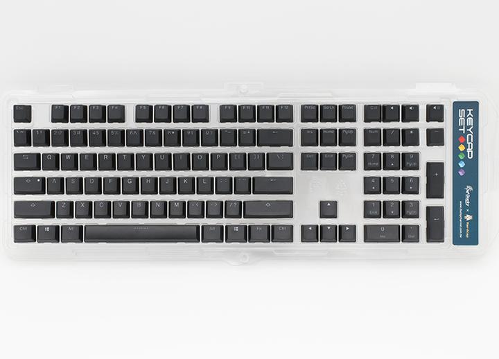 Produktbild Ducky PBT Double-Shot Keycap Set für Backlight