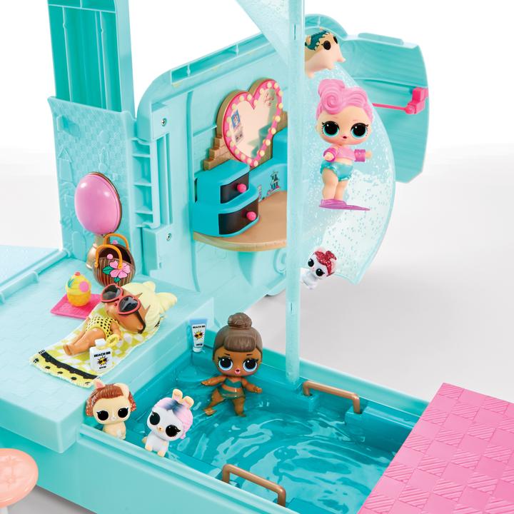 Produktbild MGA Glam N' Go Camper