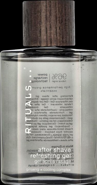 Actual product image Rituals Refreshing Gel (Gel, 100 ml)