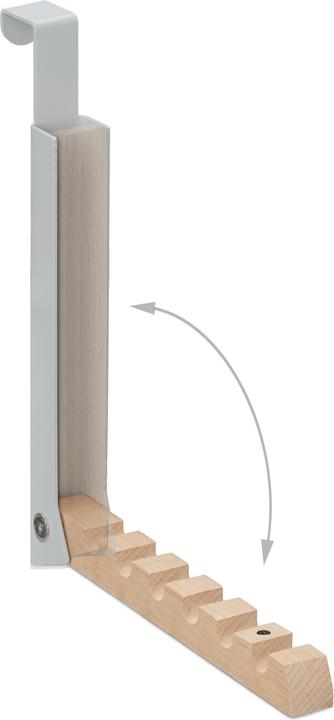 Actual product image Relaxdays Hinged hook