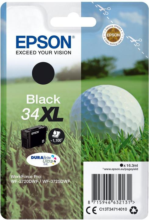 Epson 34XL (FC)