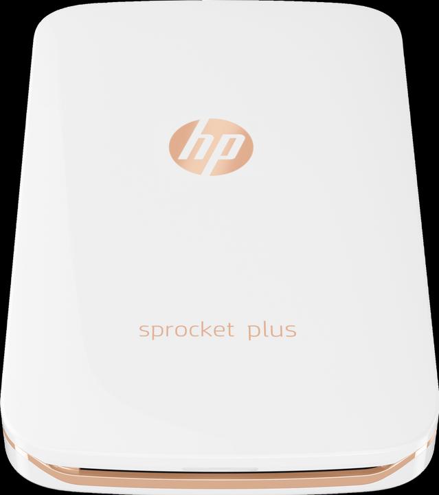 Produktbild HP Sprocket Plus (Thermodirekt, Farbe)