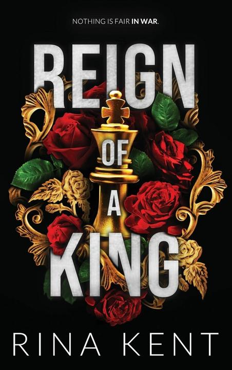Image du produit Le règne d'un roi (Rina Kent, Anglais)