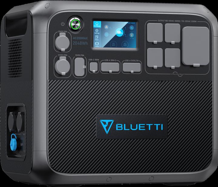 Produktbild Bluetti AC200 Max (2048 Wh, 28.10 kg)