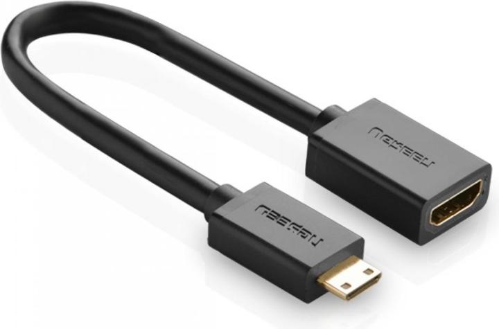 Produktbild Ugreen Mini HDMI – HDMI (Typ A) (0.24 m, HDMI)