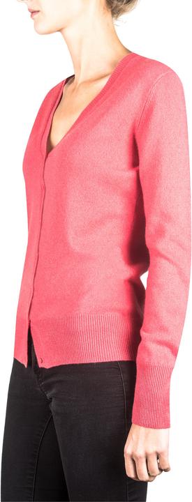 Immagine prodotto Cash-Mere Kaschmir Cardigan V-Ausschnitt (XL)