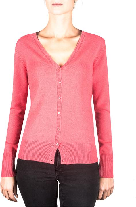Immagine prodotto Cash-Mere Kaschmir Cardigan V-Ausschnitt (S)