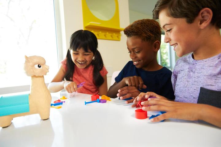 Immagine prodotto Mattel Games Tchaka, Alpaca (Italiano, Francese, Tedesco)