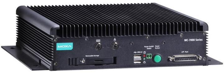 Immagine prodotto Moxa Computer Marino Fanless i7 35 MC-7270-DC-CP-T