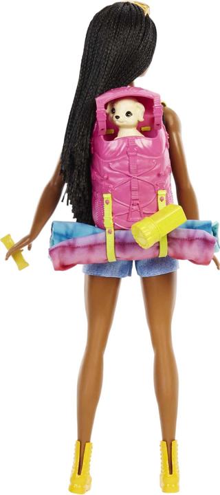 Produktbild Barbie It takes two. Camping