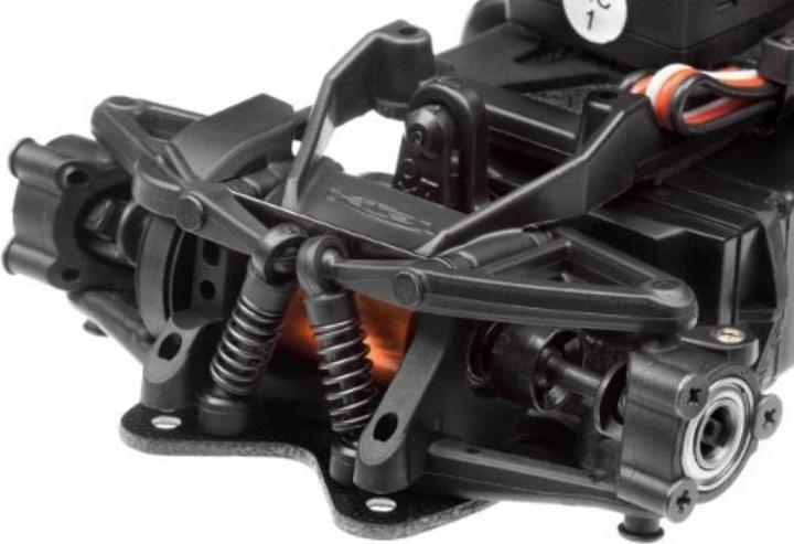 Actual product image HPI Ken Block 2014 Ford Fiesta ST RX43 Micro RS4 with 2.4GHz (RTR Ready-to-Run)