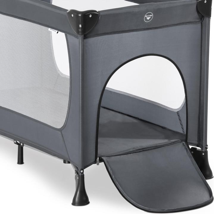 Hauck Dream N Play Plus Grey