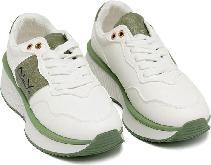 Immagine prodotto ALV by Alviero Martini Damen Sneaker Elora Pro - 100% Polyurethan (39)