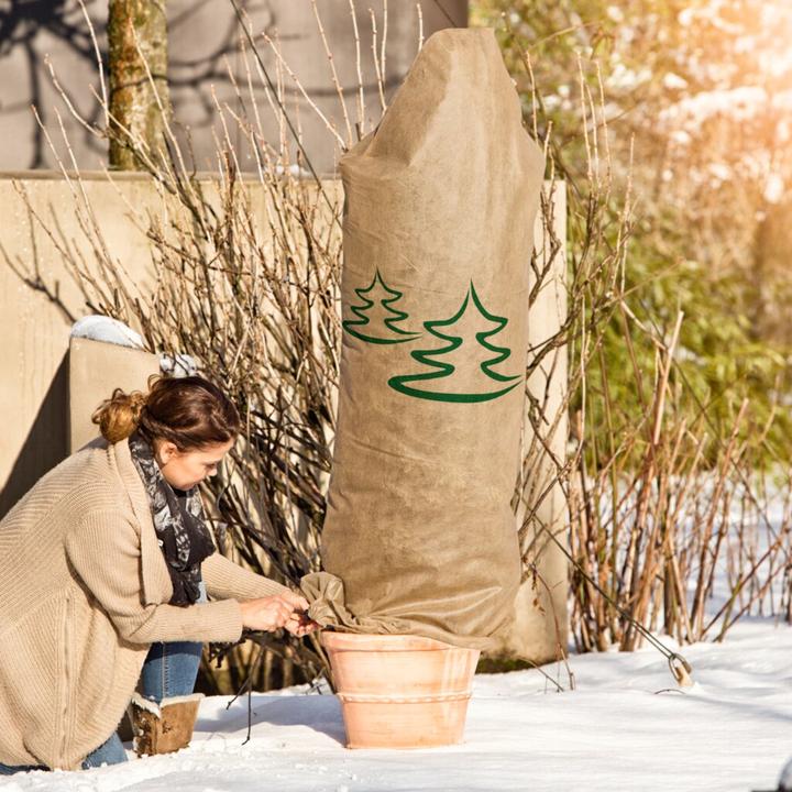 Produktbild Windhager Wintervlieshauben